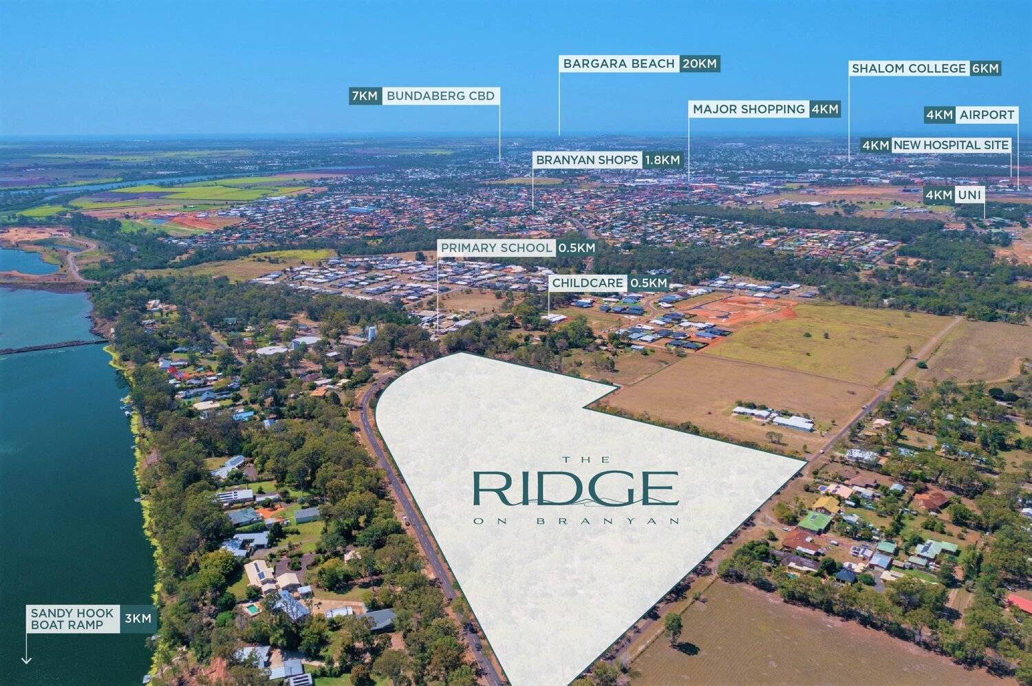 [Land for Sale] The Ridge on Branyan Estate, Branyan OpenLot